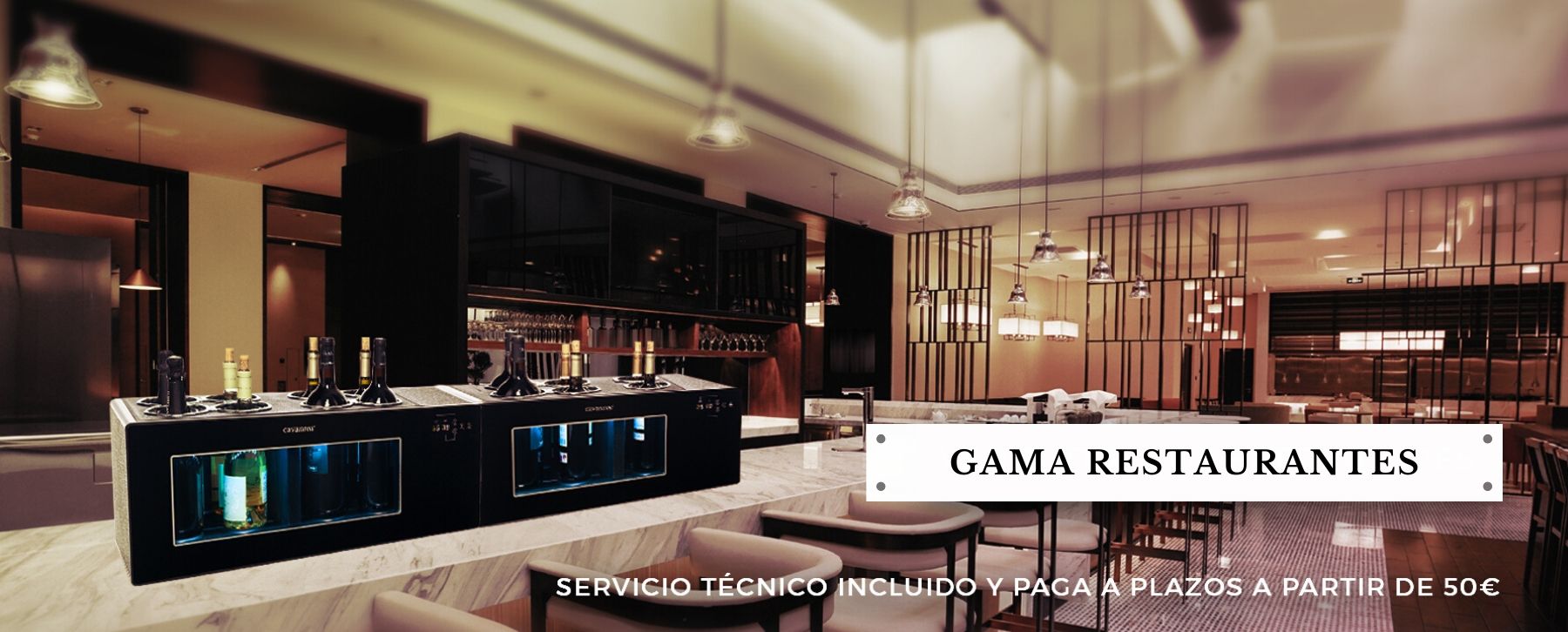 GAMA RESTAURANTES