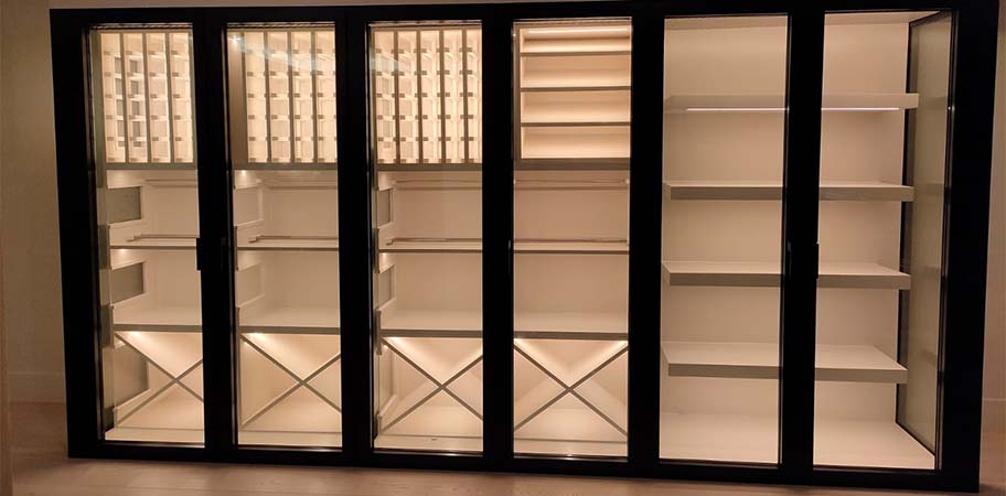 Vinoteca personalizada Vinoteca personalizada