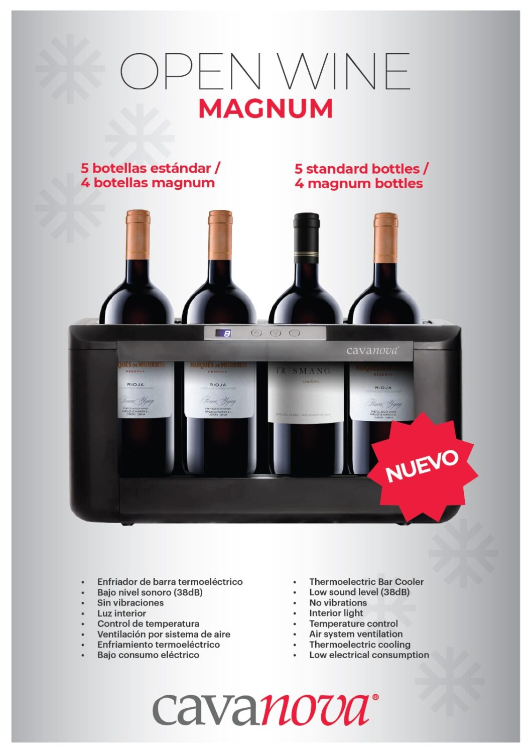 open wine magnum ow 004