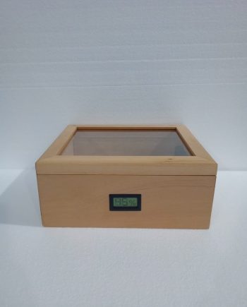 HUMIDOR PUROS, PURERA caja cerrada
